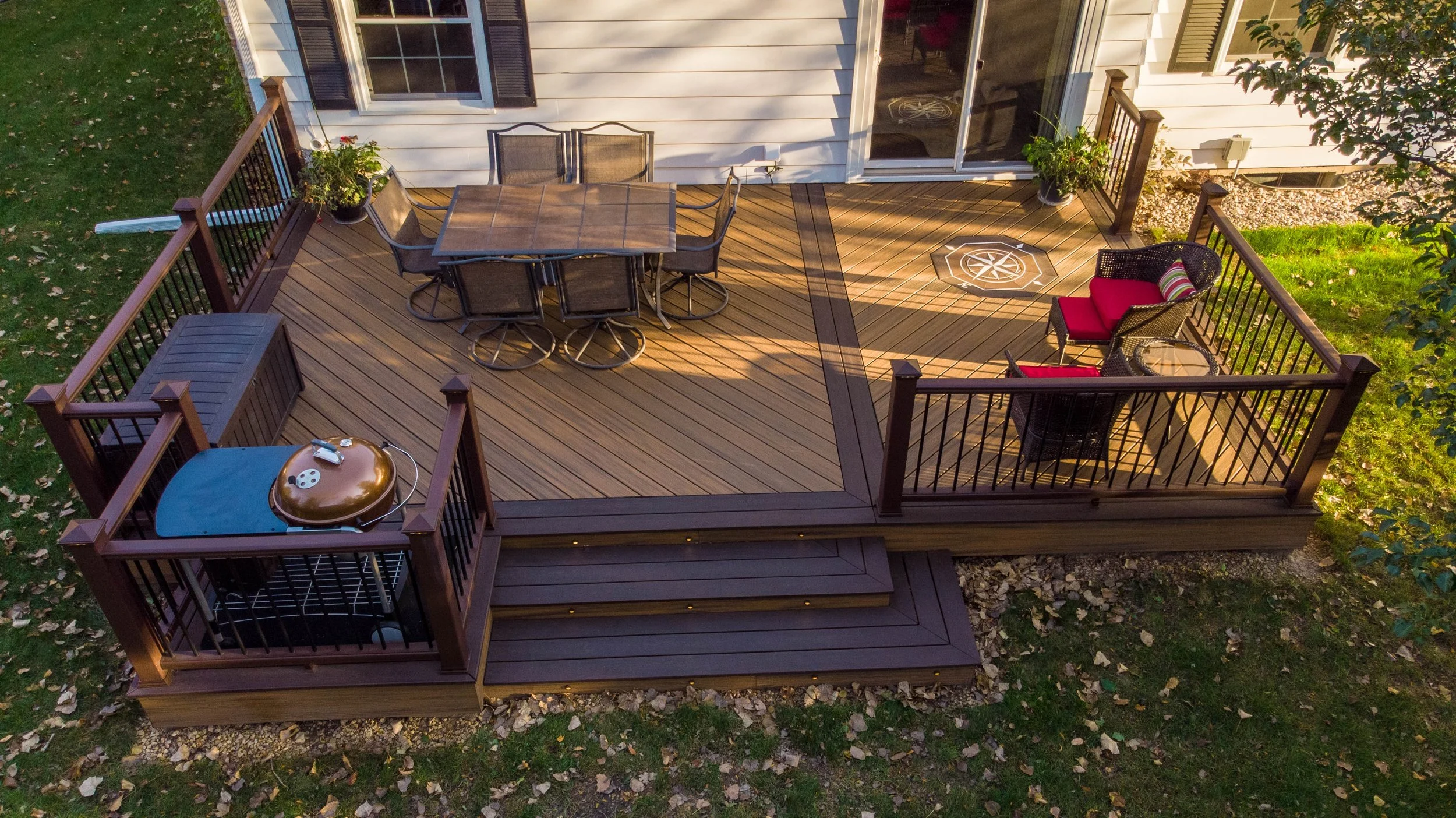 Blue Ridge — Artisan Deck & Outdoor Living